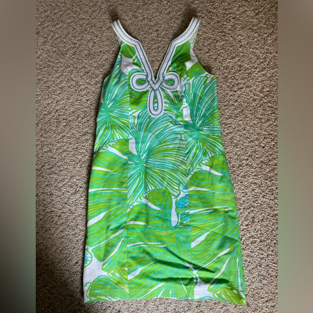 Lilly Pulitzer Shift Dress